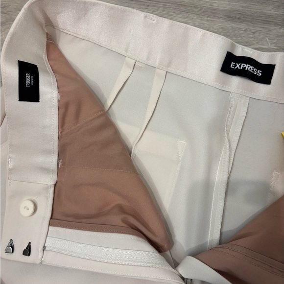 Express High Rise Trousers - Picture 3 of 6